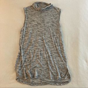 Gray LOFT Tunic